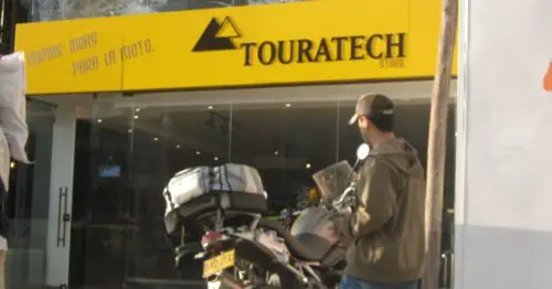 TOURATECH BOGOTÁ TOURATECH BOGOTÁ